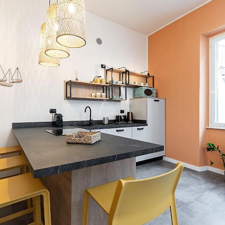 Loano Centro Storico Appartamento Loft Con Parcheggioprivatogratuito Ngoại thất bức ảnh