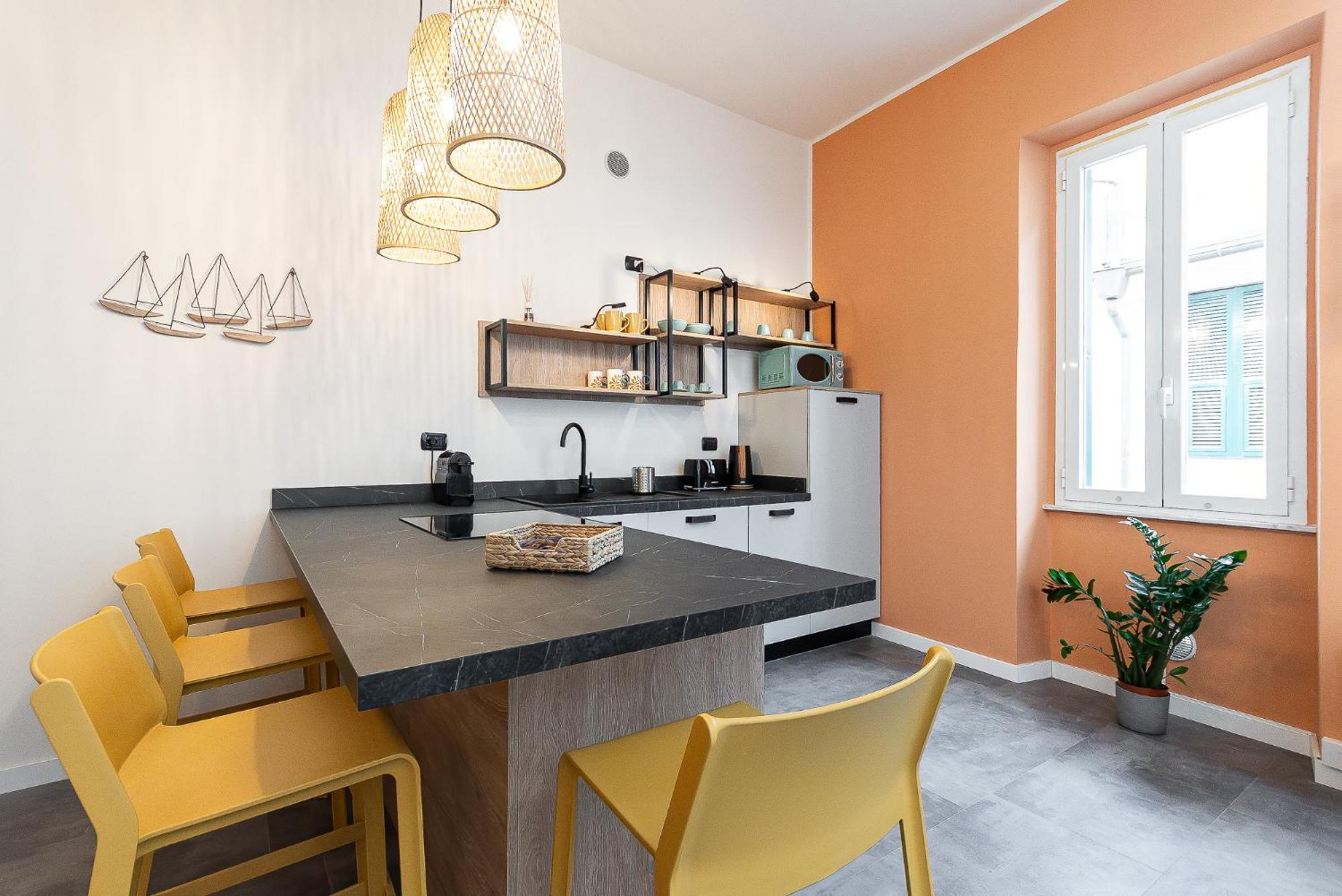 Loano Centro Storico Appartamento Loft Con Parcheggioprivatogratuito Ngoại thất bức ảnh